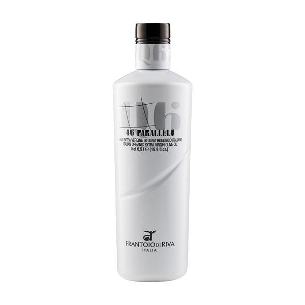 Agraria Riva del Garda 46° Parallelo Organic Extra Virgin Olive