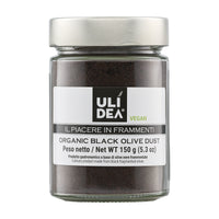 ULIDEA Organic Black Olive Dust