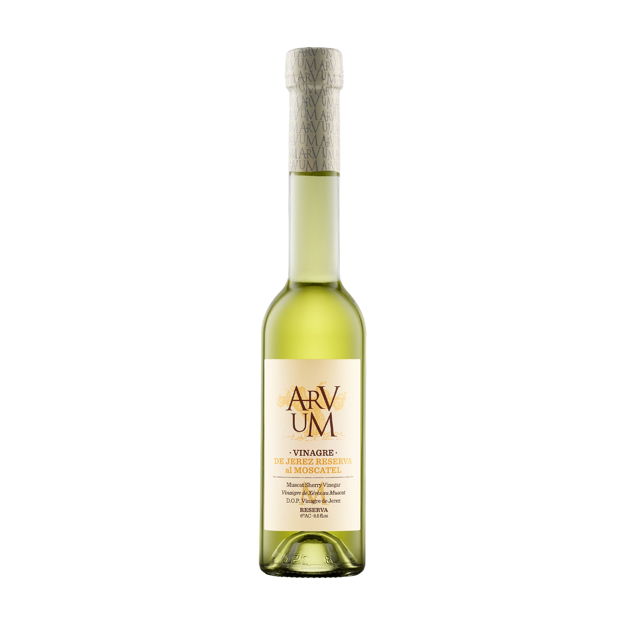 Arvum Vinagre Reserva al Moscatel