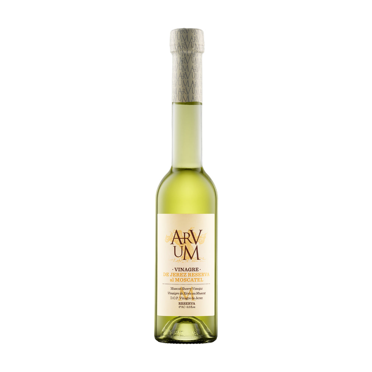 Arvum Vinagre Reserva al Moscatel