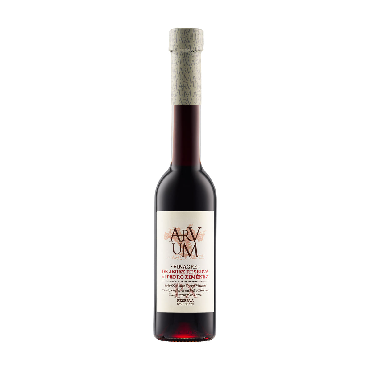 Arvum Vinagre Reserva al Pedro Ximenez
