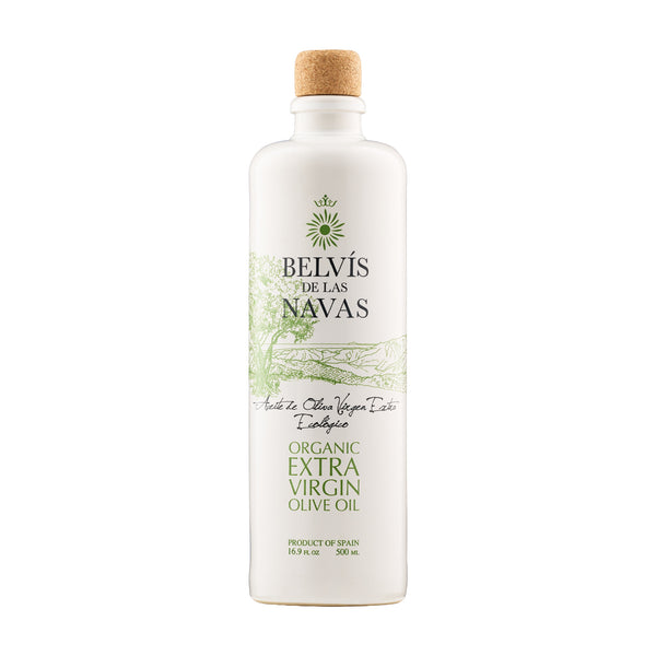 Belvís de las Navas Organic DOP Extra Virgin Olive Oil 16.9 fl oz