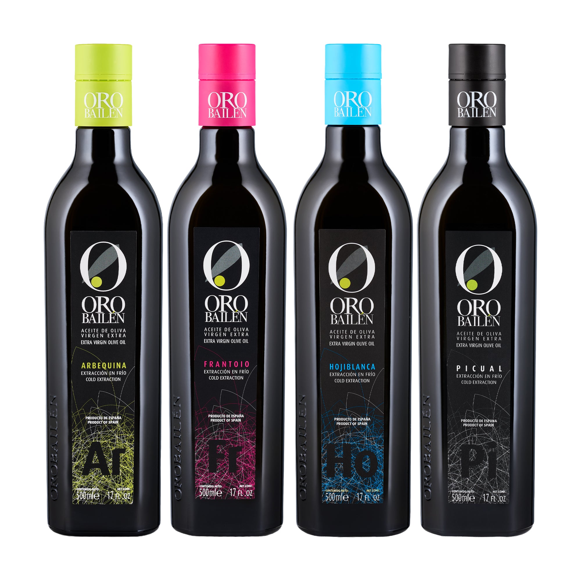 The Oro Bailen Monocultivar Experience