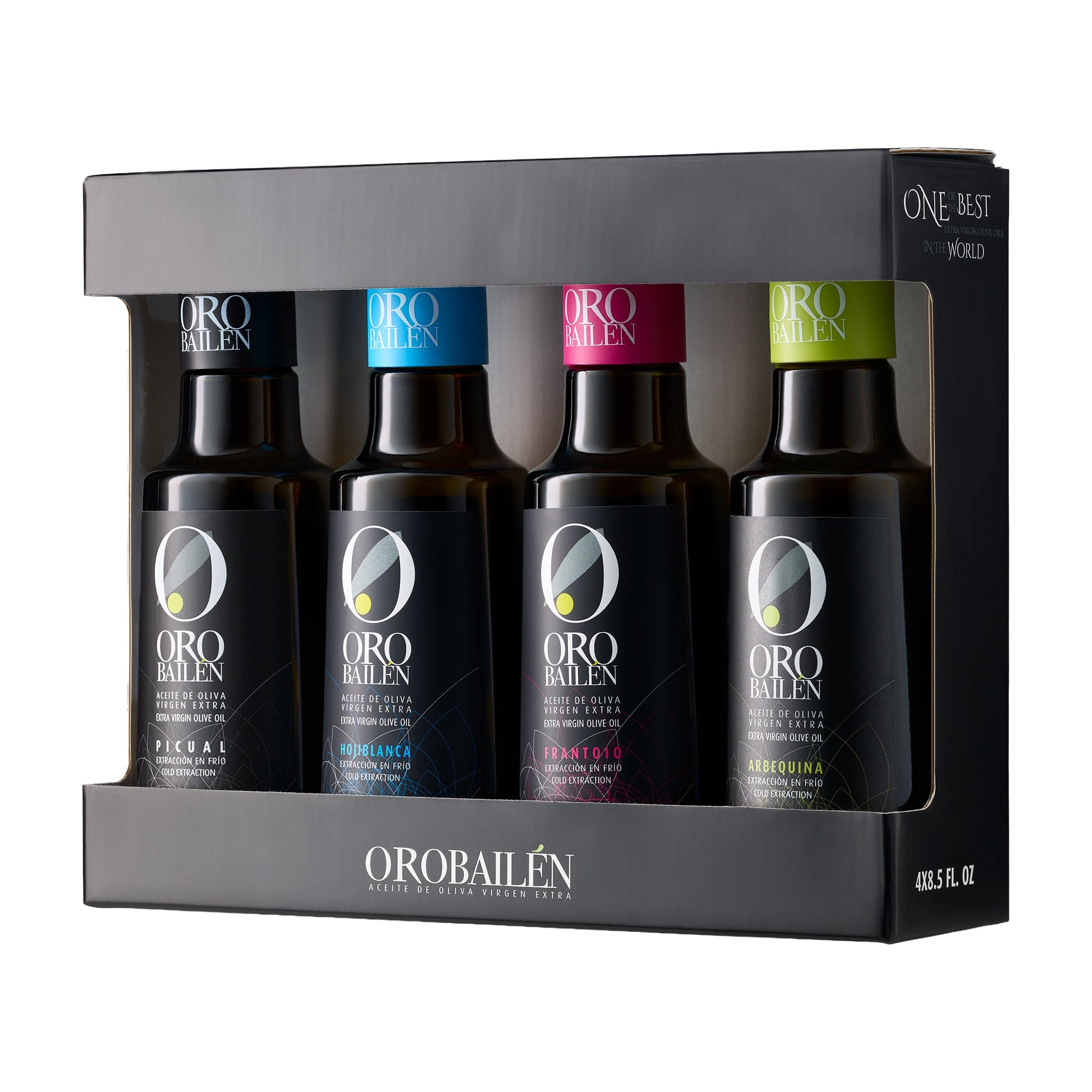 Oro Bailen Reserva Familiar Monocultivar Gift Set