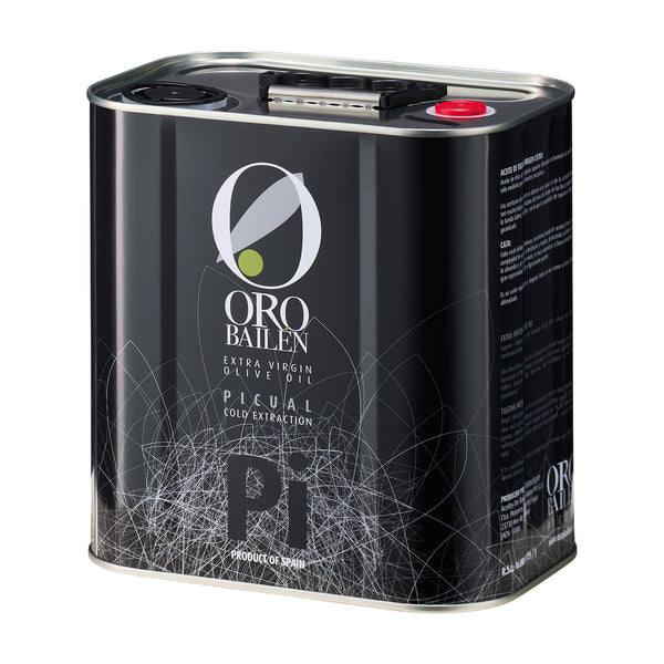 Oro Bailen Reserva Familiar Picual Extra Virgin Olive Oil – 84.5