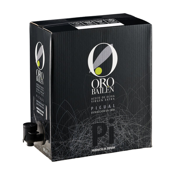 Oro Bailen Reserva Familiar Picual Extra Virgin Olive Oil – 101 fl