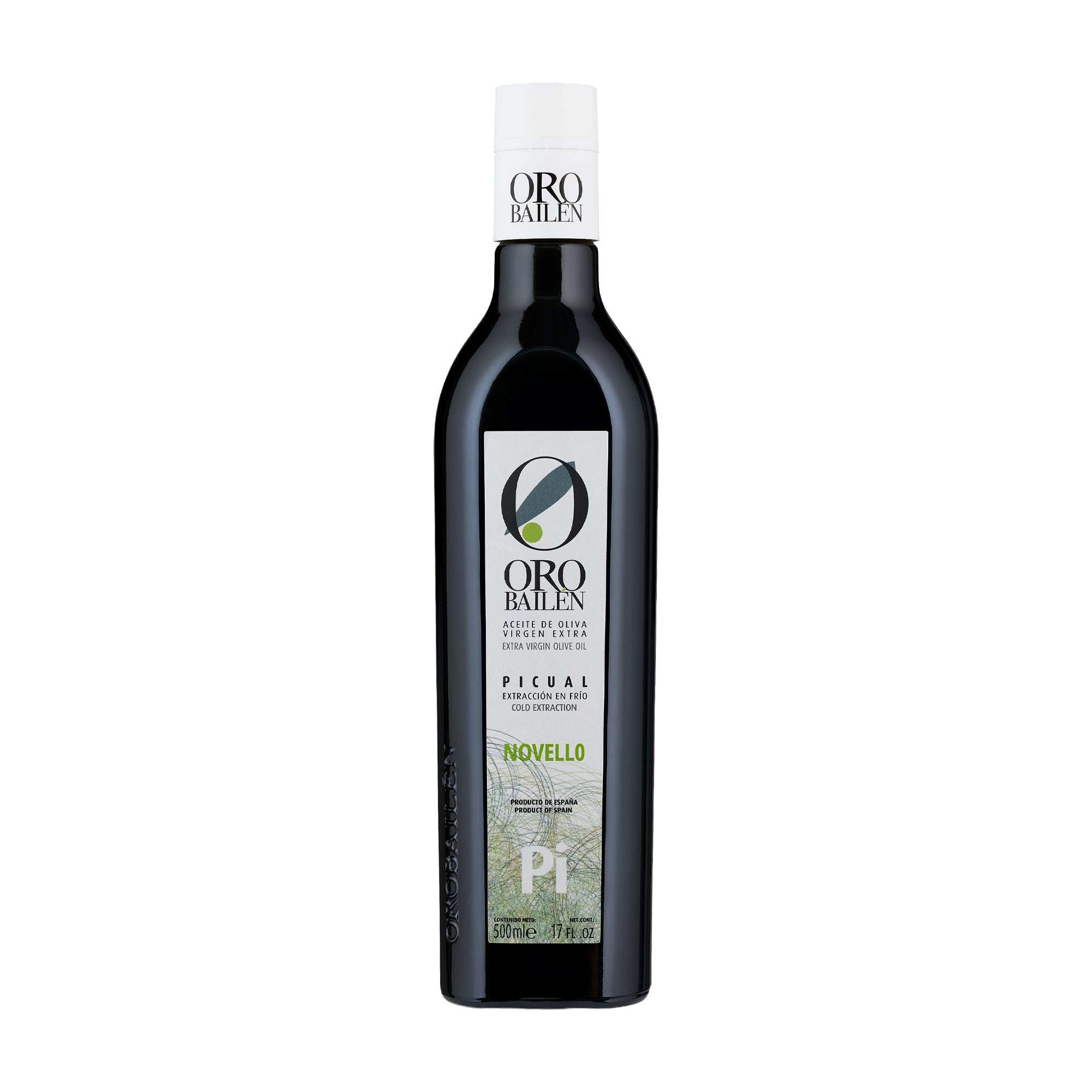 Oro Bailen Picual Novello