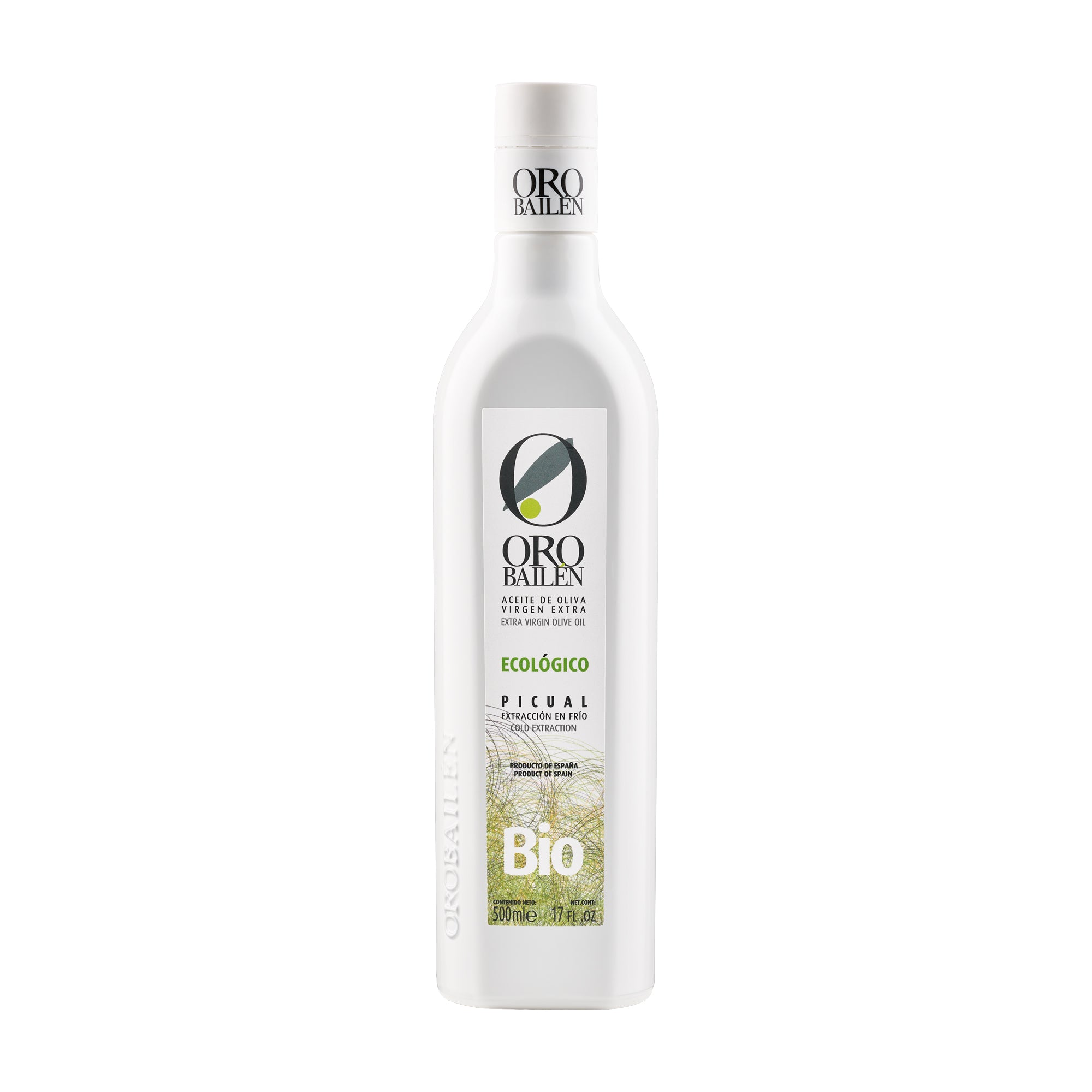 Oro Bailen Picual Organic
