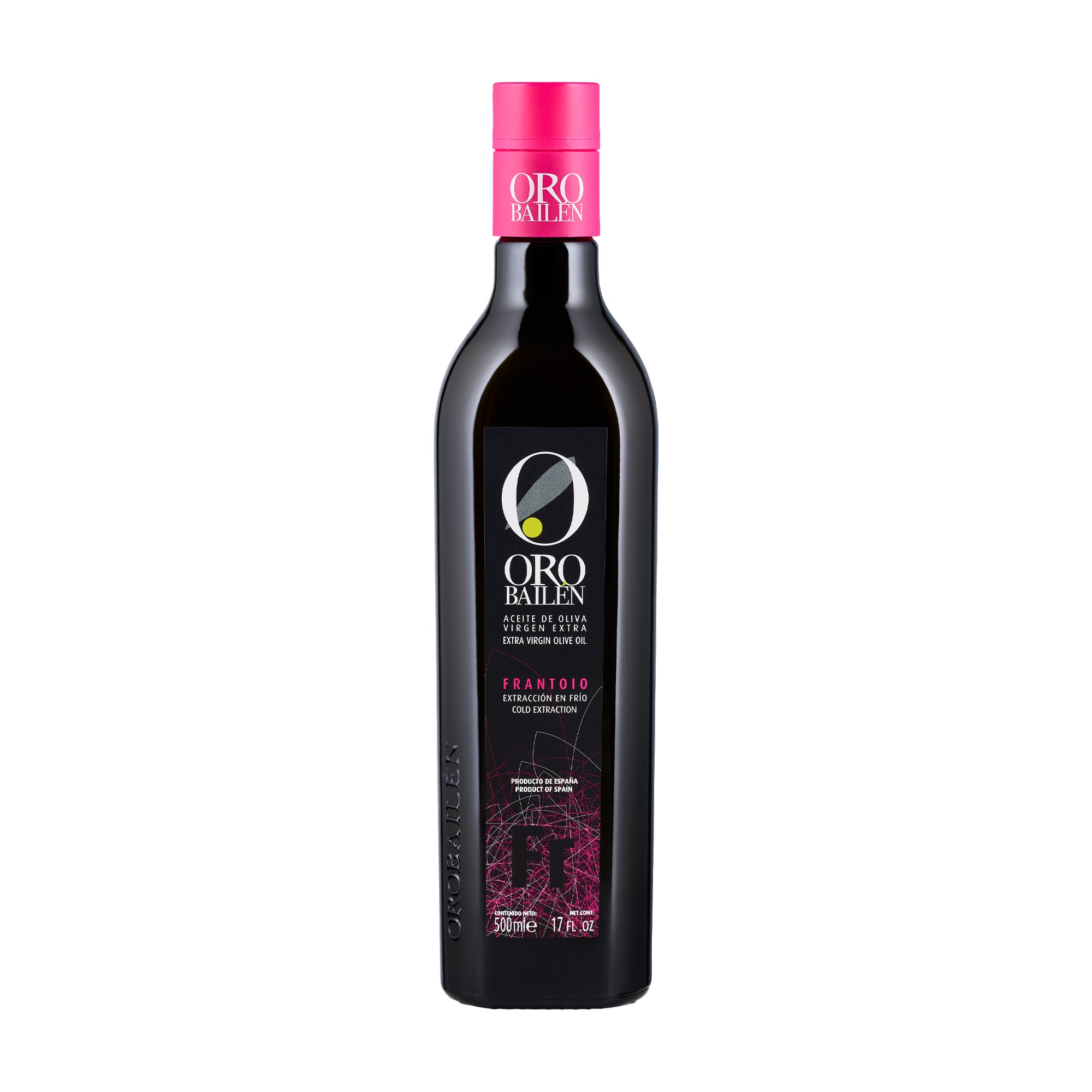 Oro Bailen Reserva Familiar Frantoio