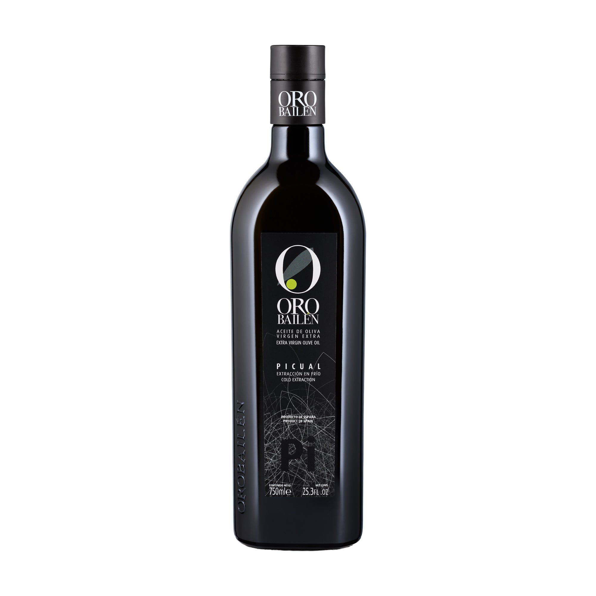 Oro Bailen Reserva Familiar Picual 750ML