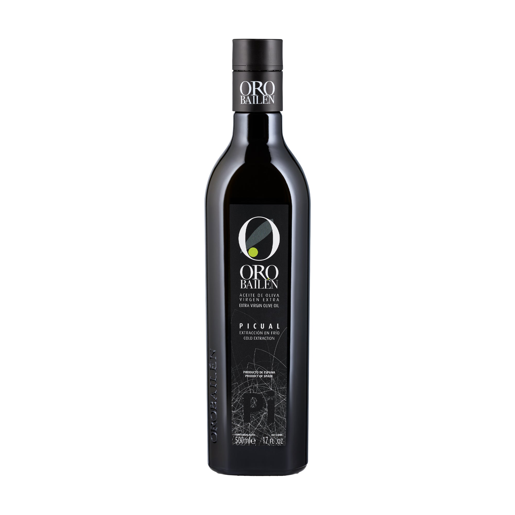 Oro Bailen Reserva Familiar Picual Extra Virgin Olive Oil 16 9 Fl Oz oro-bailen-reserva-familiar-picual-extra-virgin-olive-oil-16-9-fl-oz