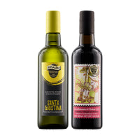 Frantoio Bonamini Olive Oil & Balsamic Vinegar Every Day Duo