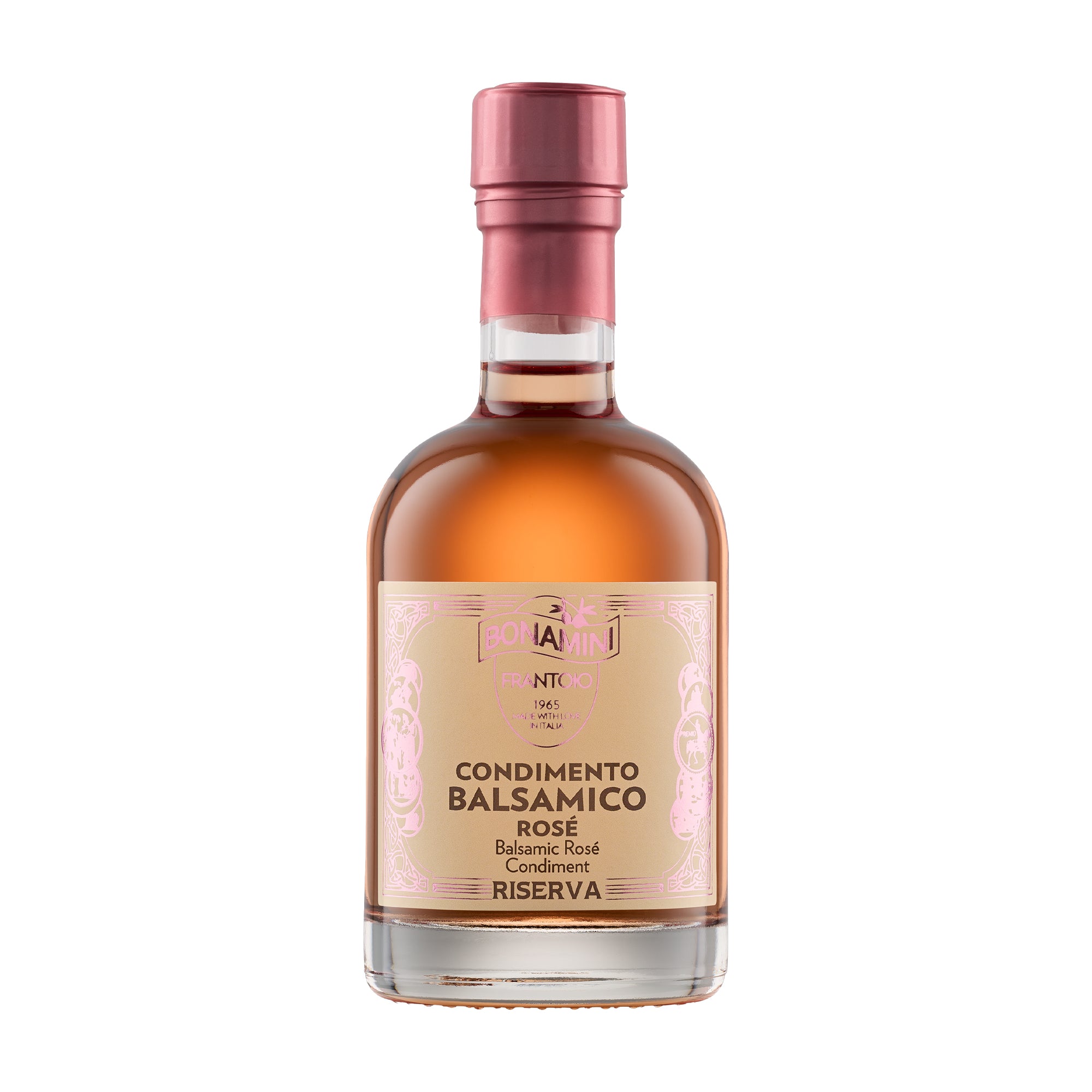 Bonamini Riserva Rose Balsamic Condiment