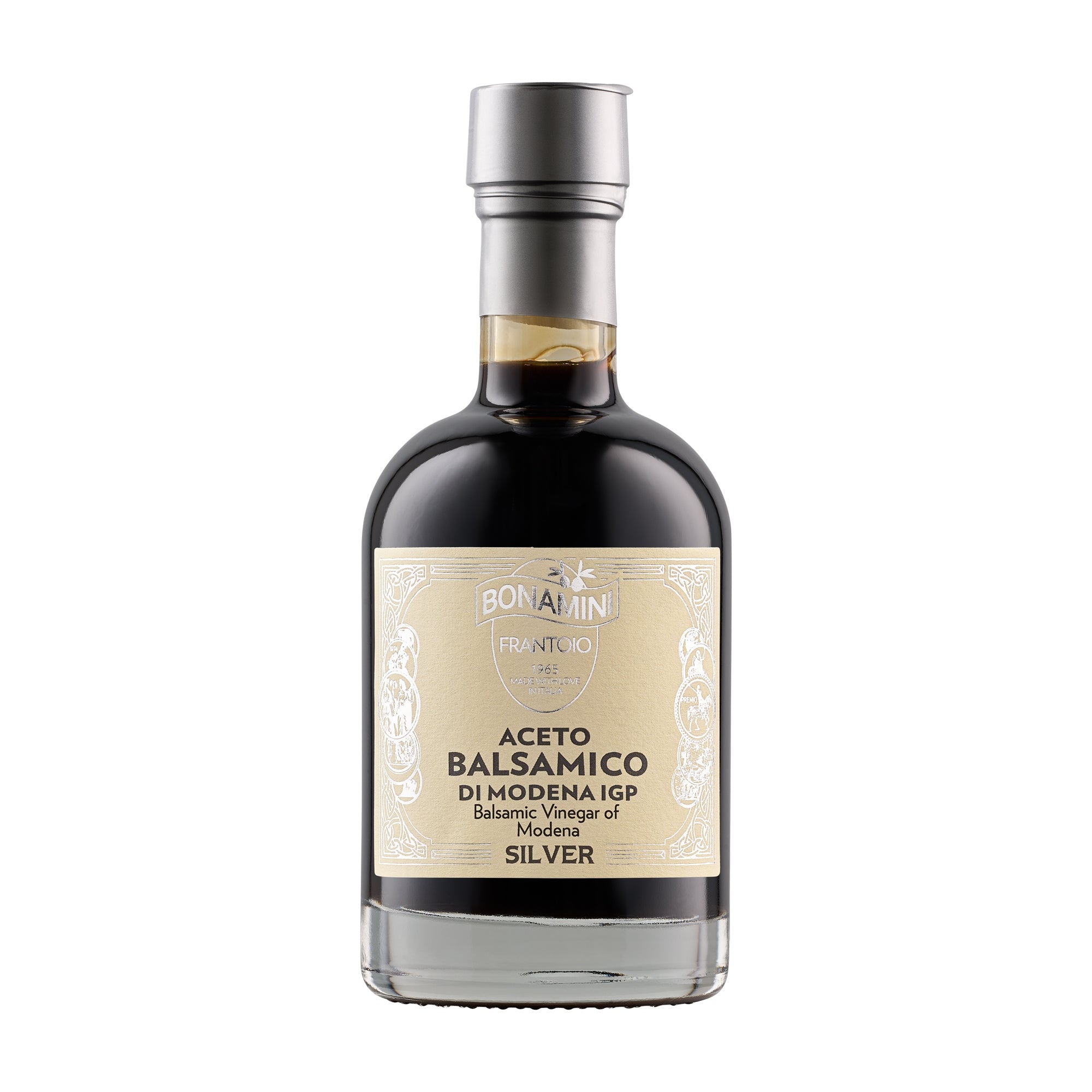 Bonamini Silver Label PGI Balsamic Vinegar of Modena