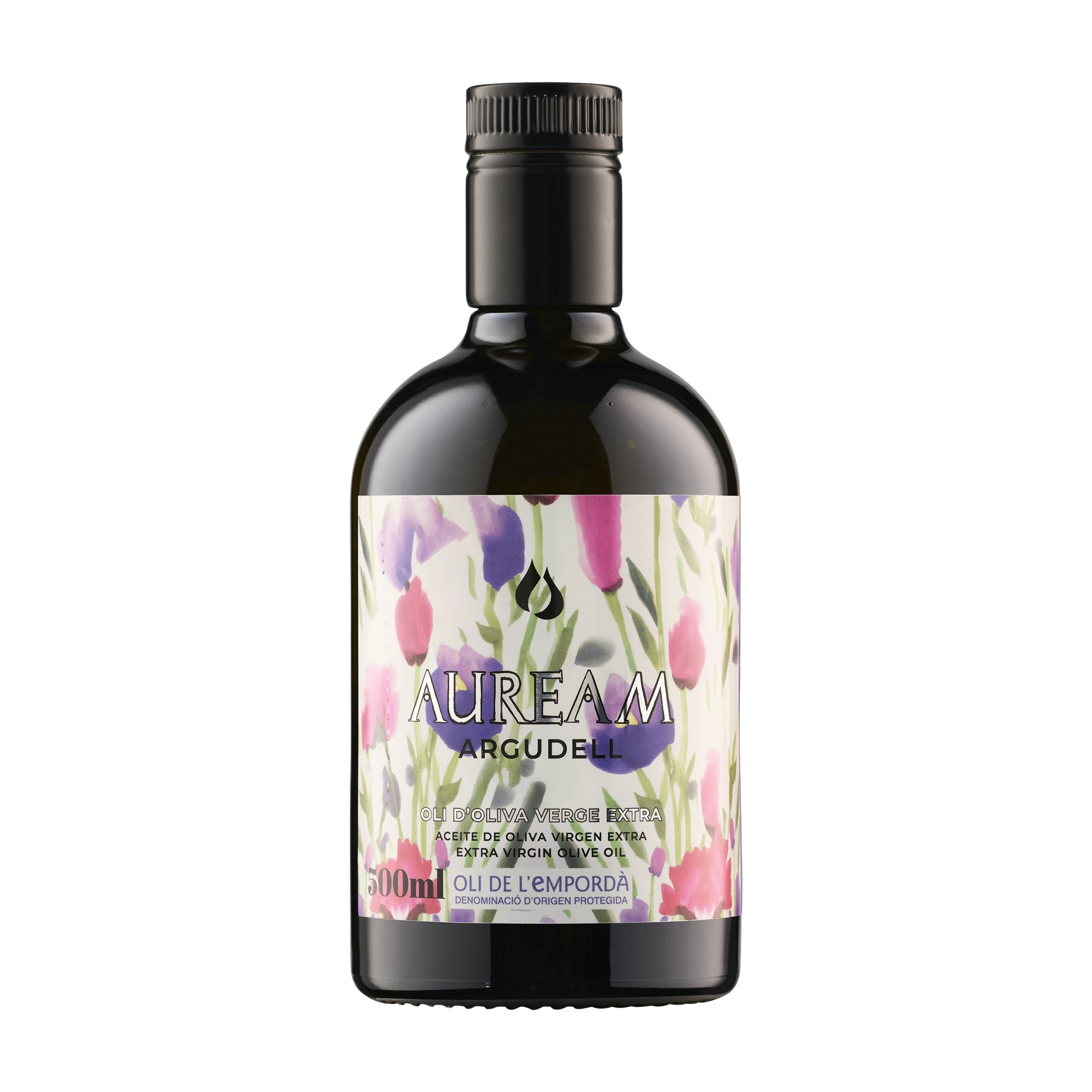 Llagrimes del Canigo Auream Argudell Extra Virgin Olive Oil 16.9