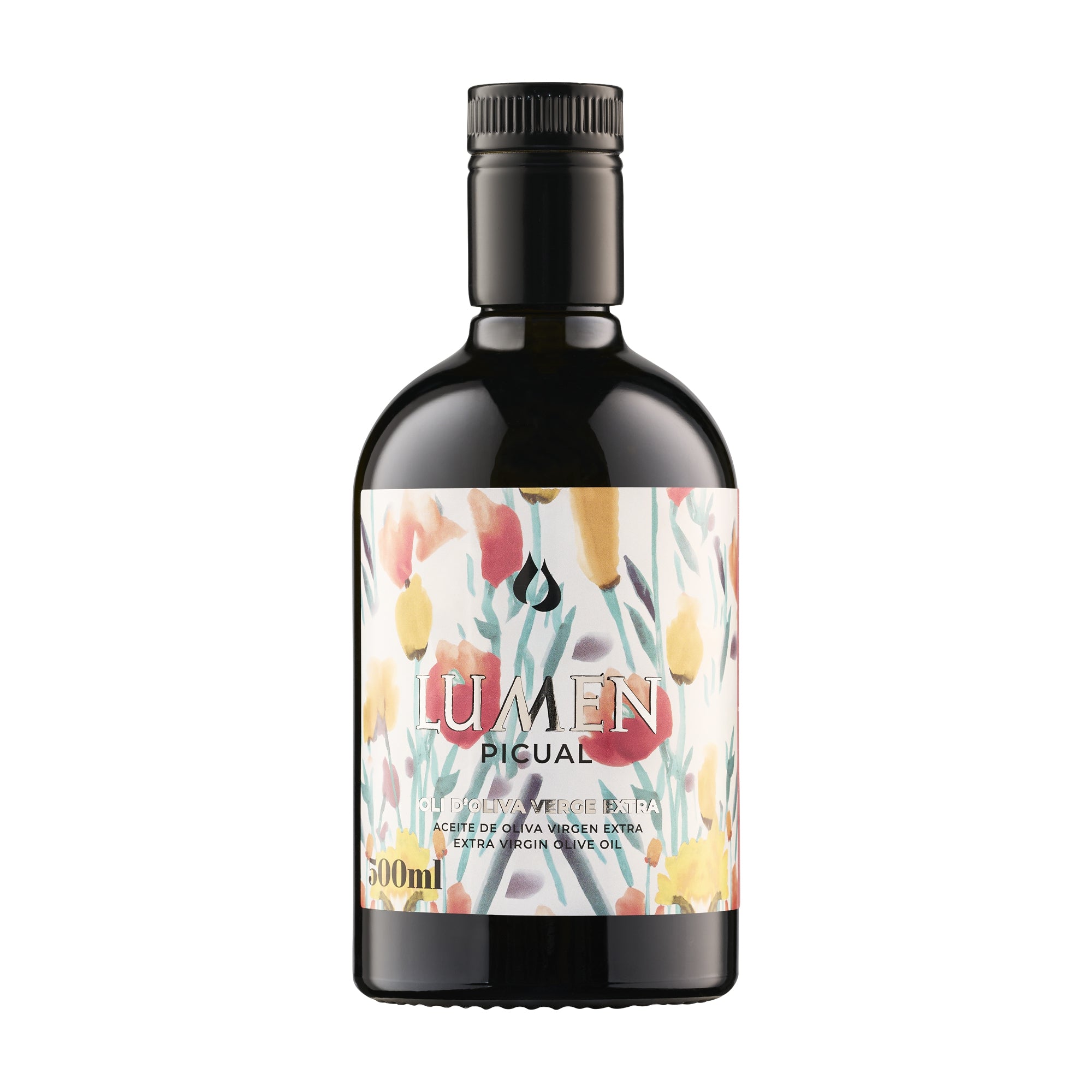 Llagrimes del Canigo Lumen Picual Extra Virgin Olive Oil 16.9 fl