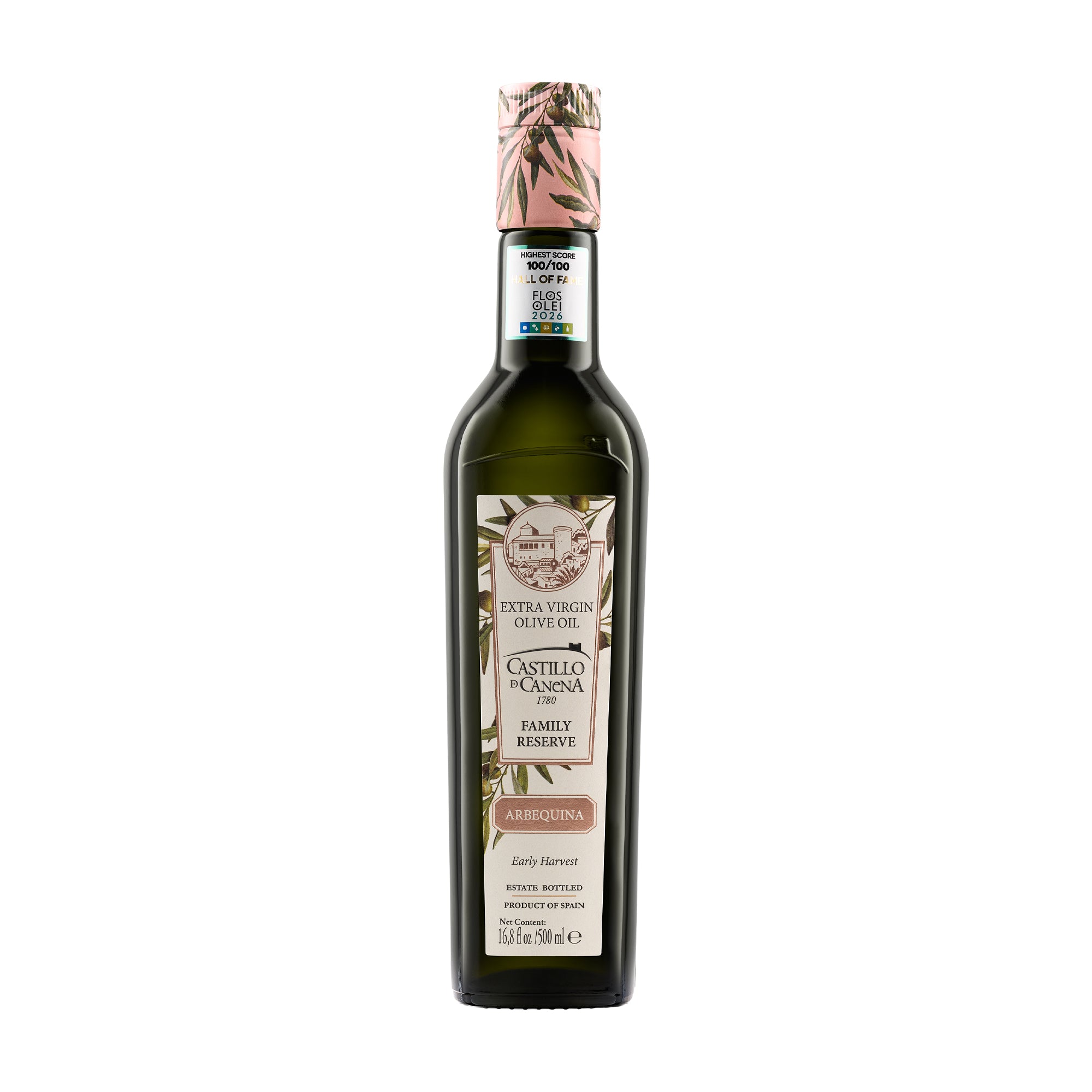 Castillo de Canena Family Reserve Arbequina