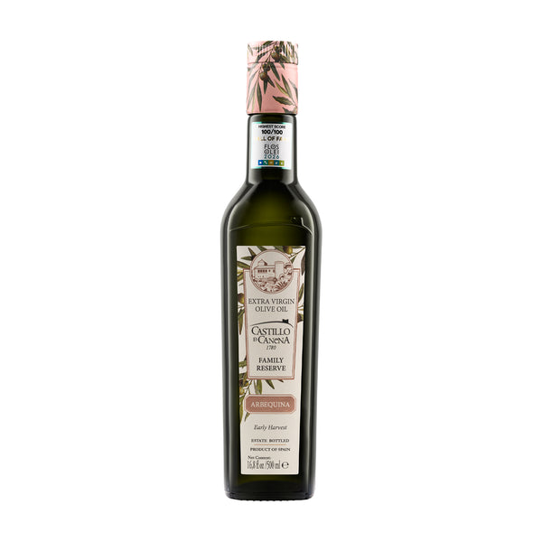 Castillo de Canena Family Reserve Arbequina Olive Oil 16.9 fl oz
