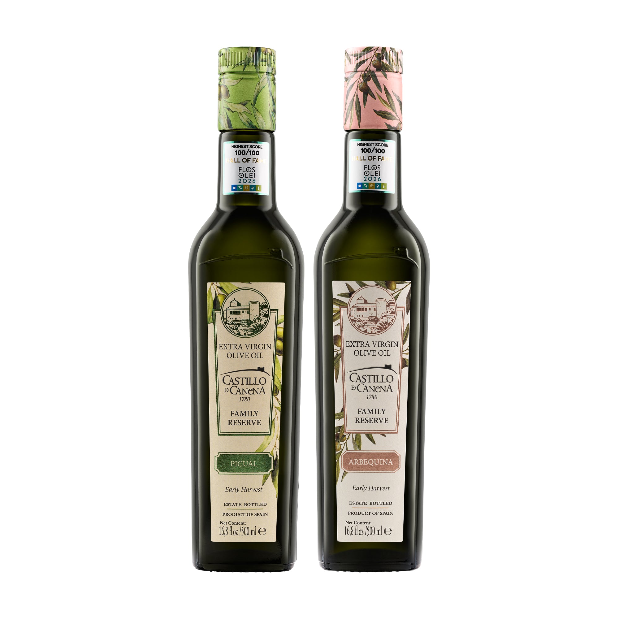 Castillo de Canena Family Reserve Duo