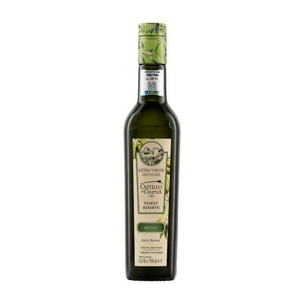 Castillo de Canena Family Reserve Picual Extra Virgin Olive Oil