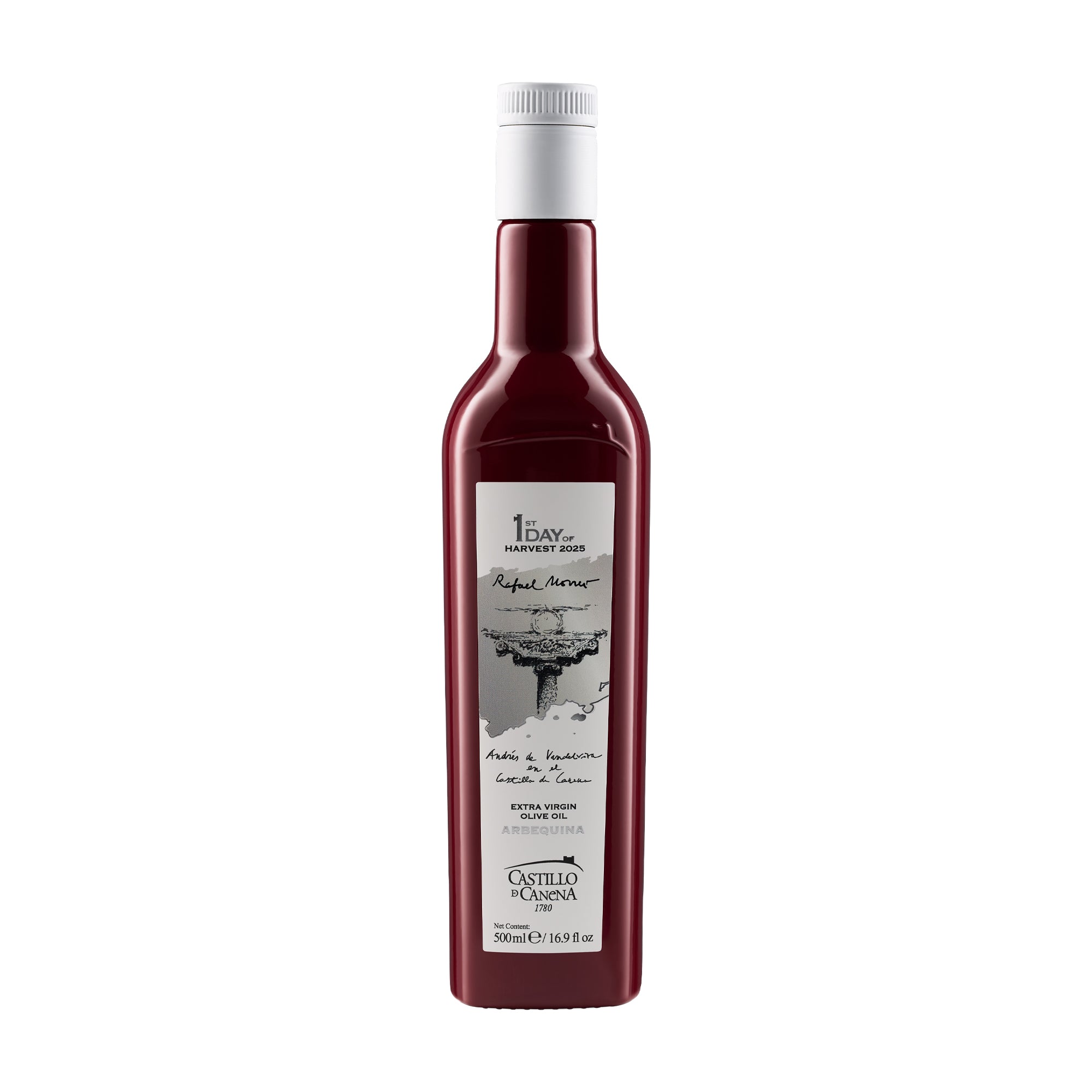 Castillo de Canena First Day Harvest Arbequina