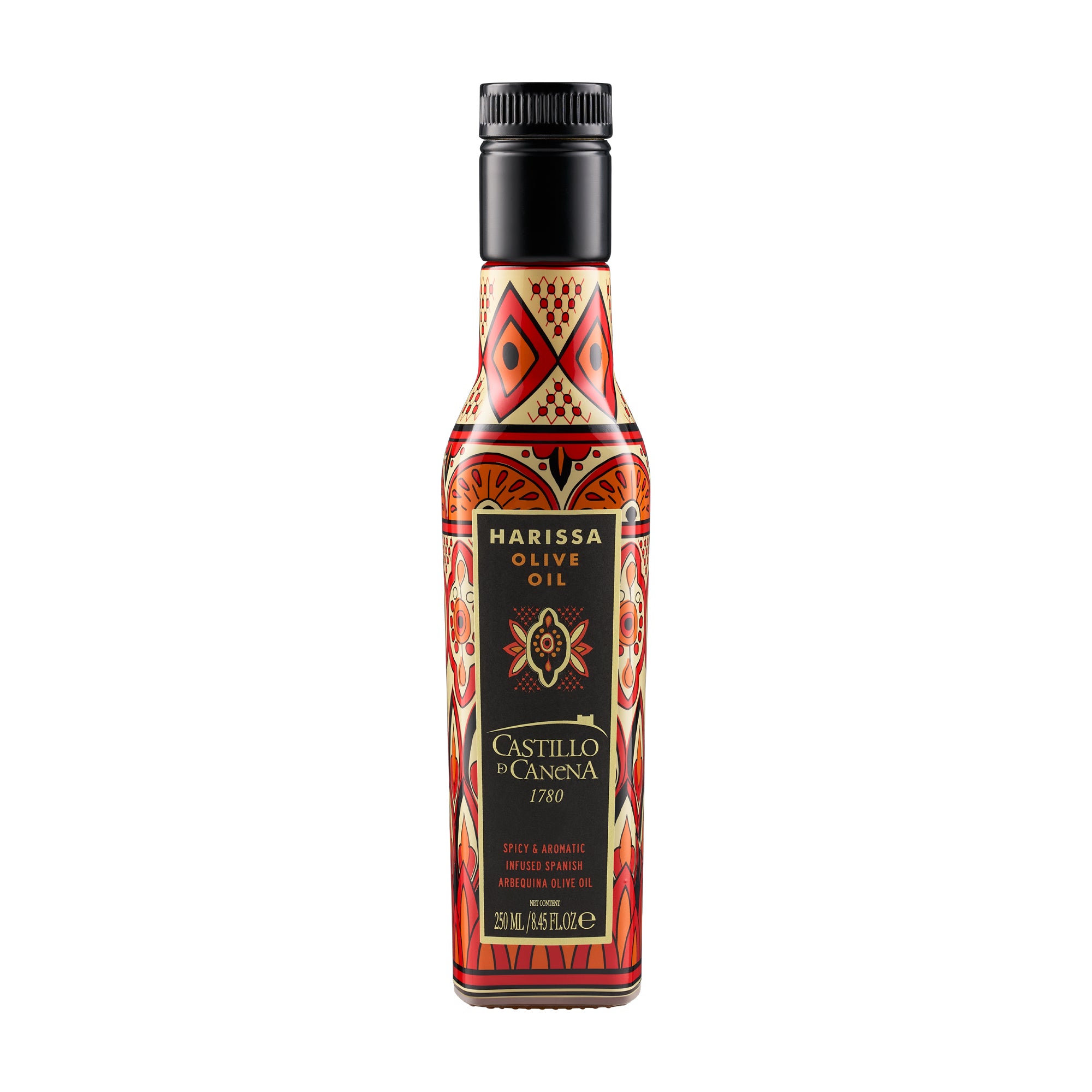 Castillo de Canena Harissa Arbequina 250ML