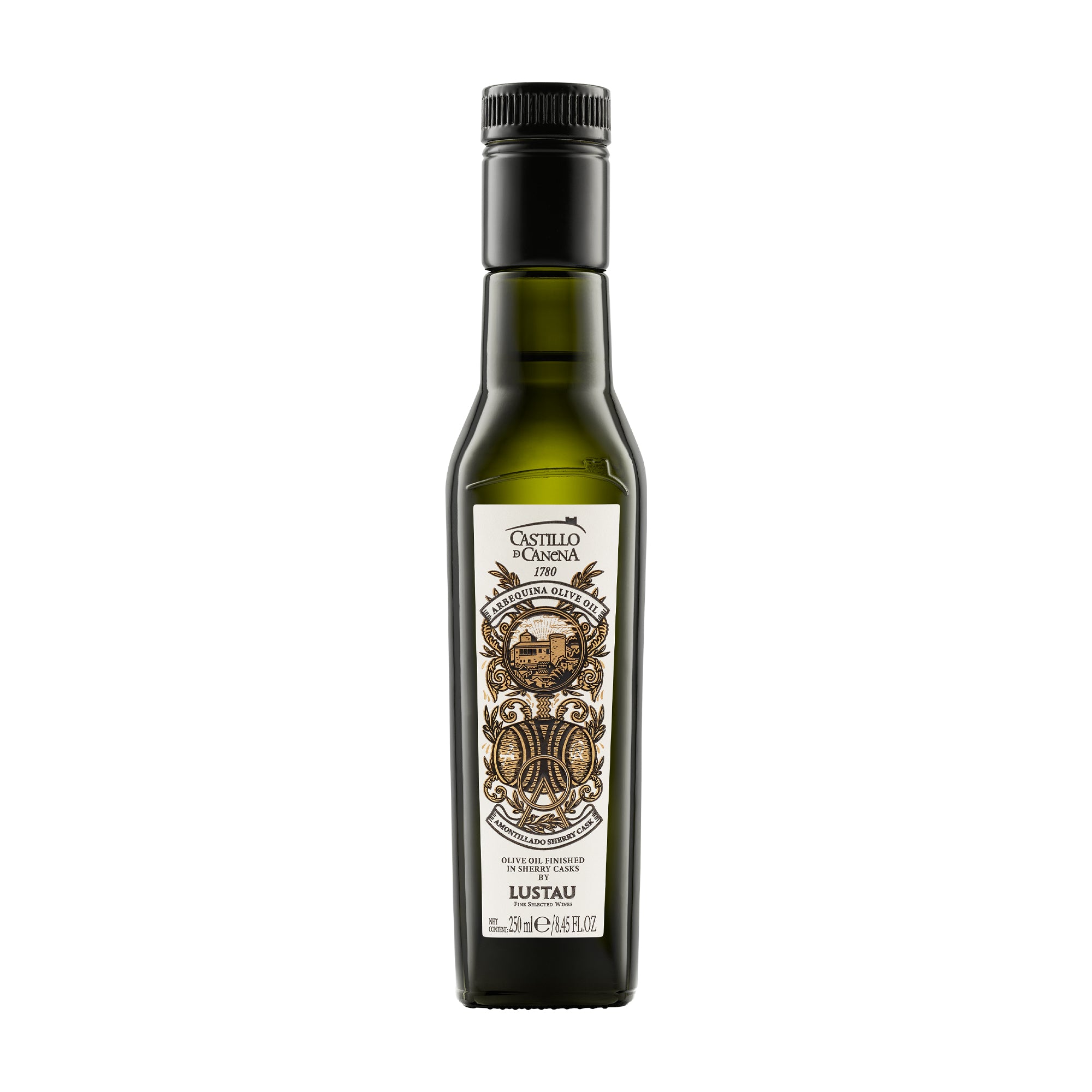 Castillo de Canena Arbequina Amontillado Sherry Cask 250ML