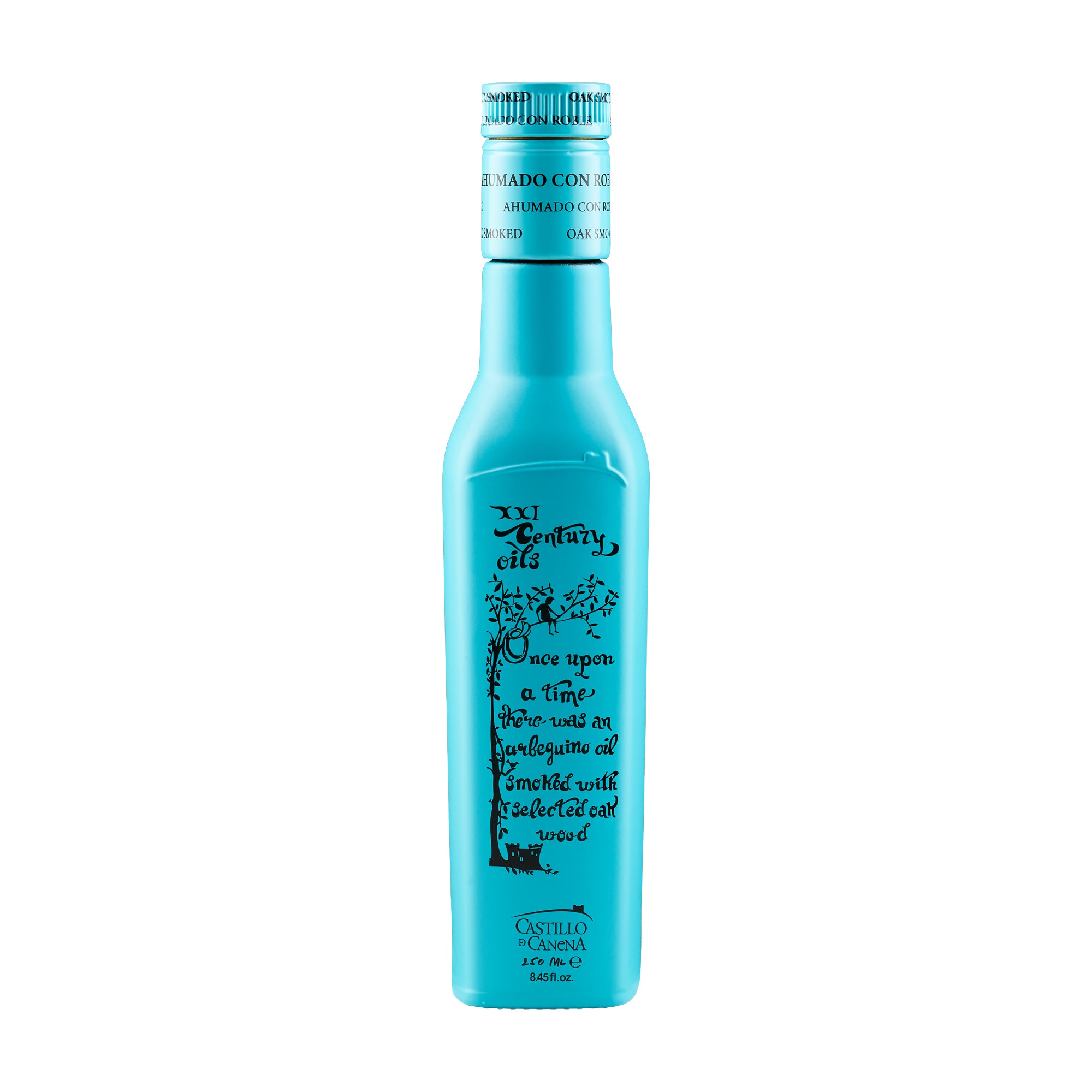 Castillo de Canena Smoked Arbequina 250ML