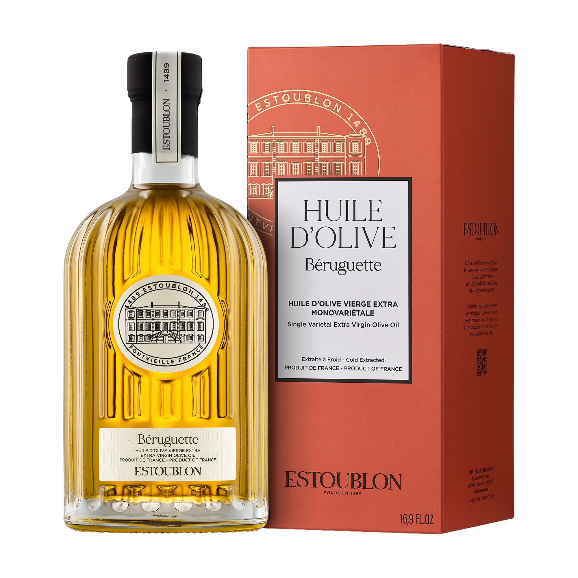 Estoublon Beruguette w/ Gift Box