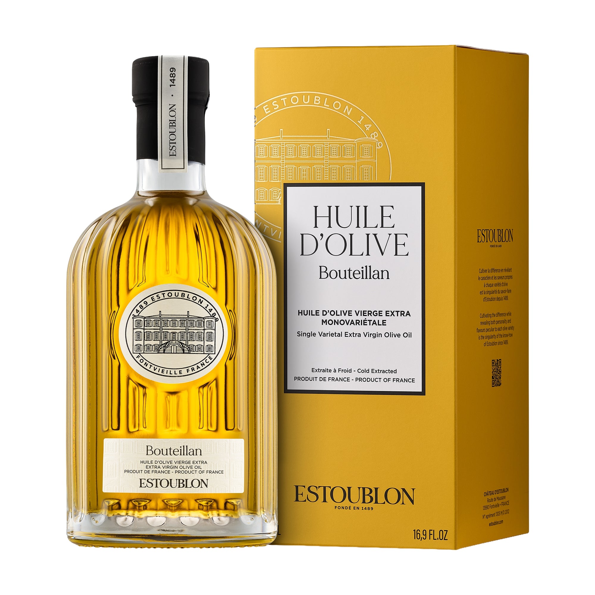 Estoublon Bouteillan w/ Gift Box