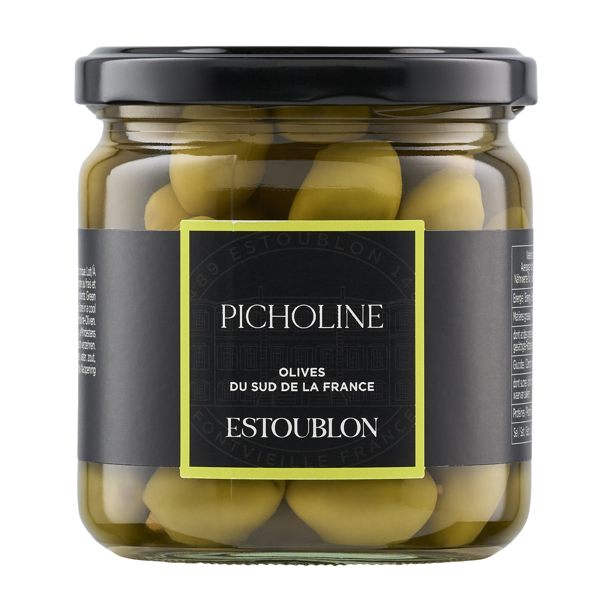 Picholine Olives