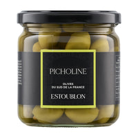 Estoublon Picholine Olives
