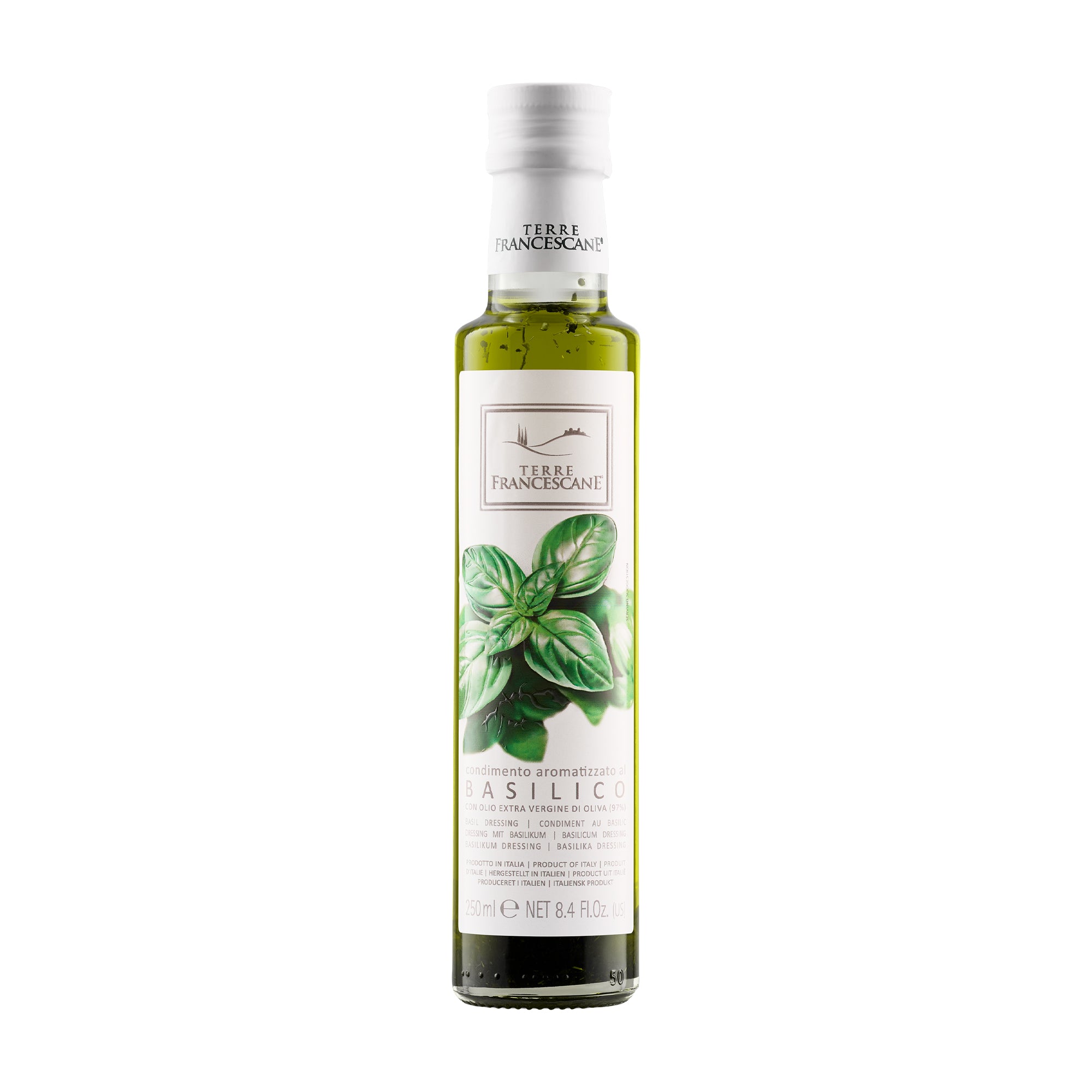Terre Francescane Basil 250ML