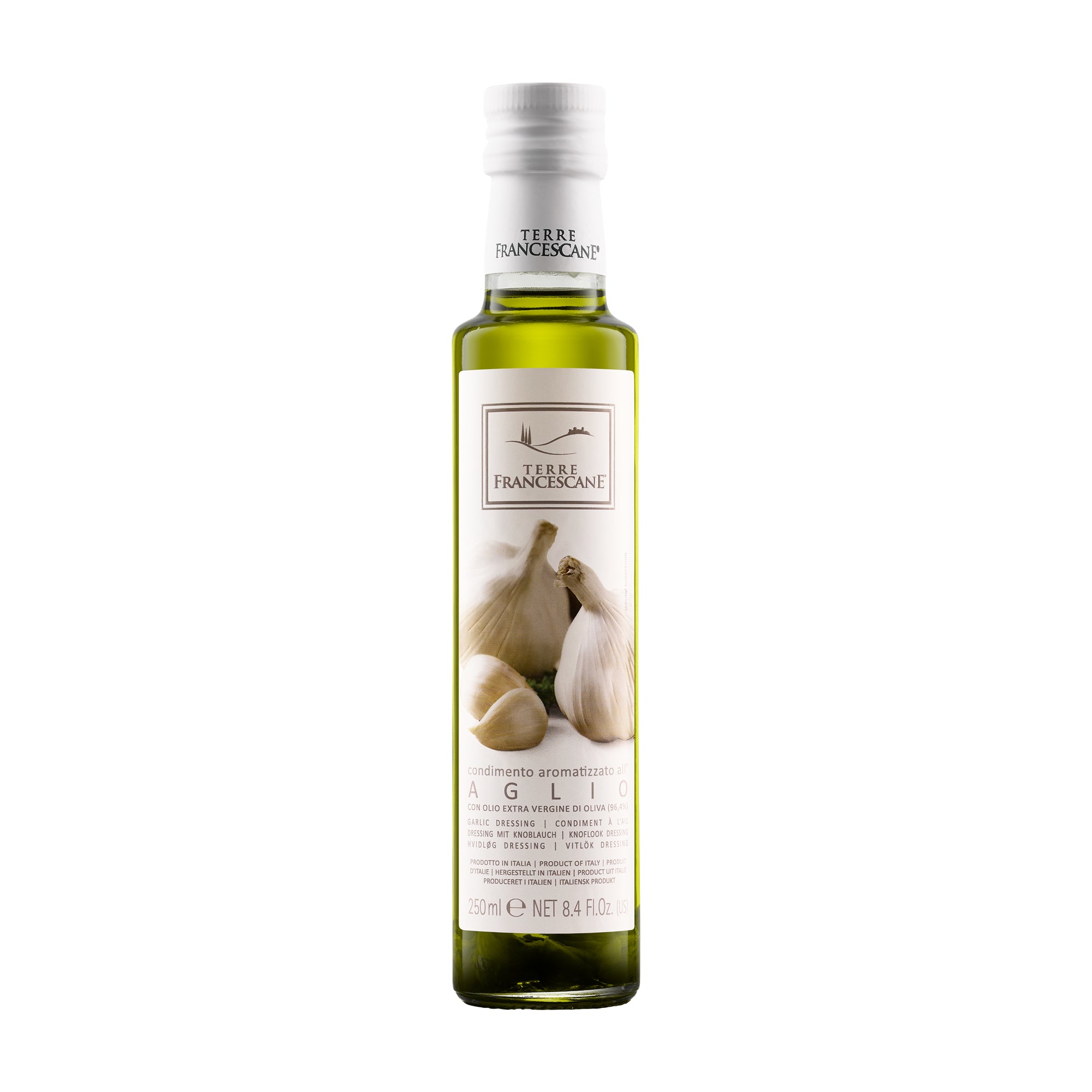 Terre Francescane Garlic 250ML