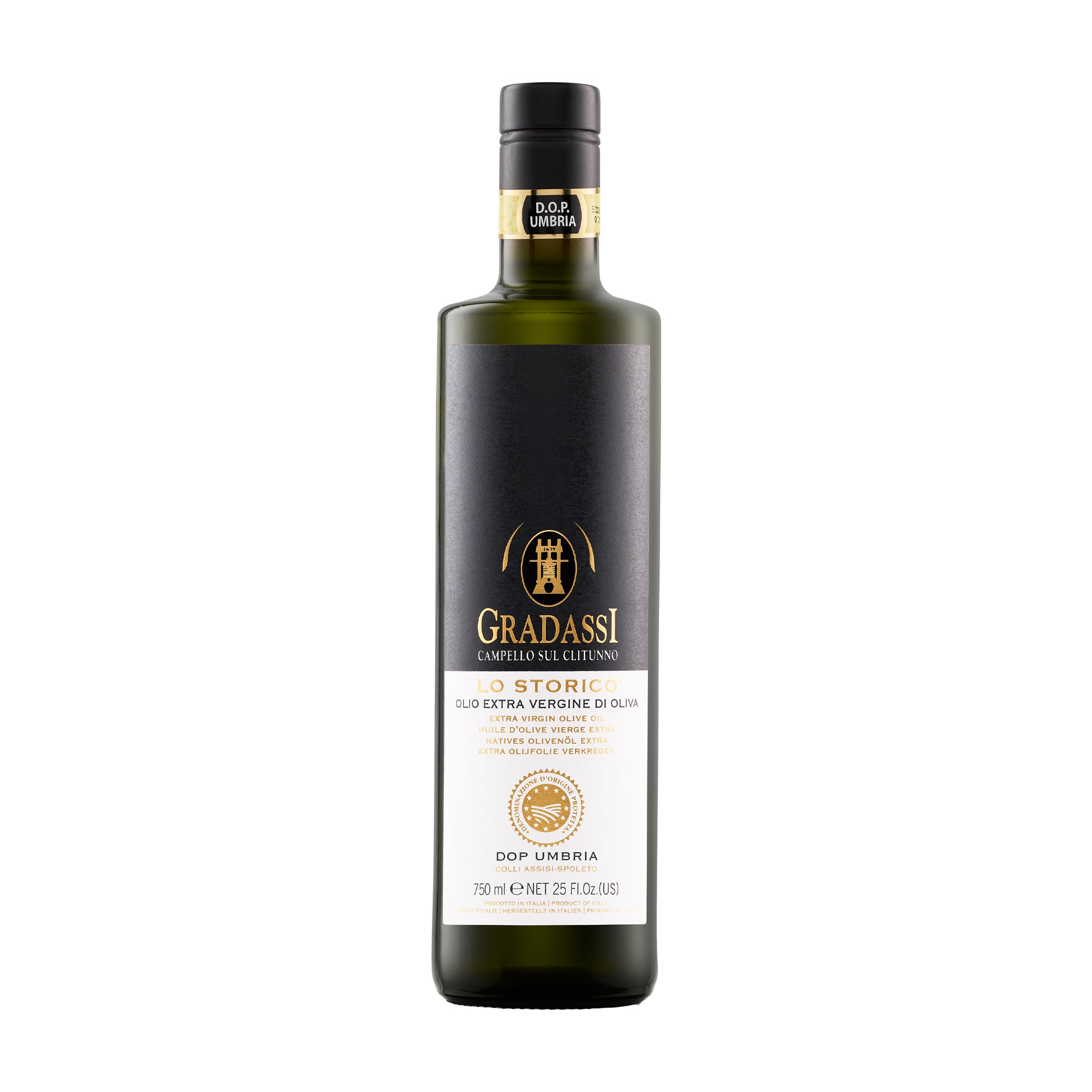Gradassi Lo Storico DOP Assisi Spoleto 750ML
