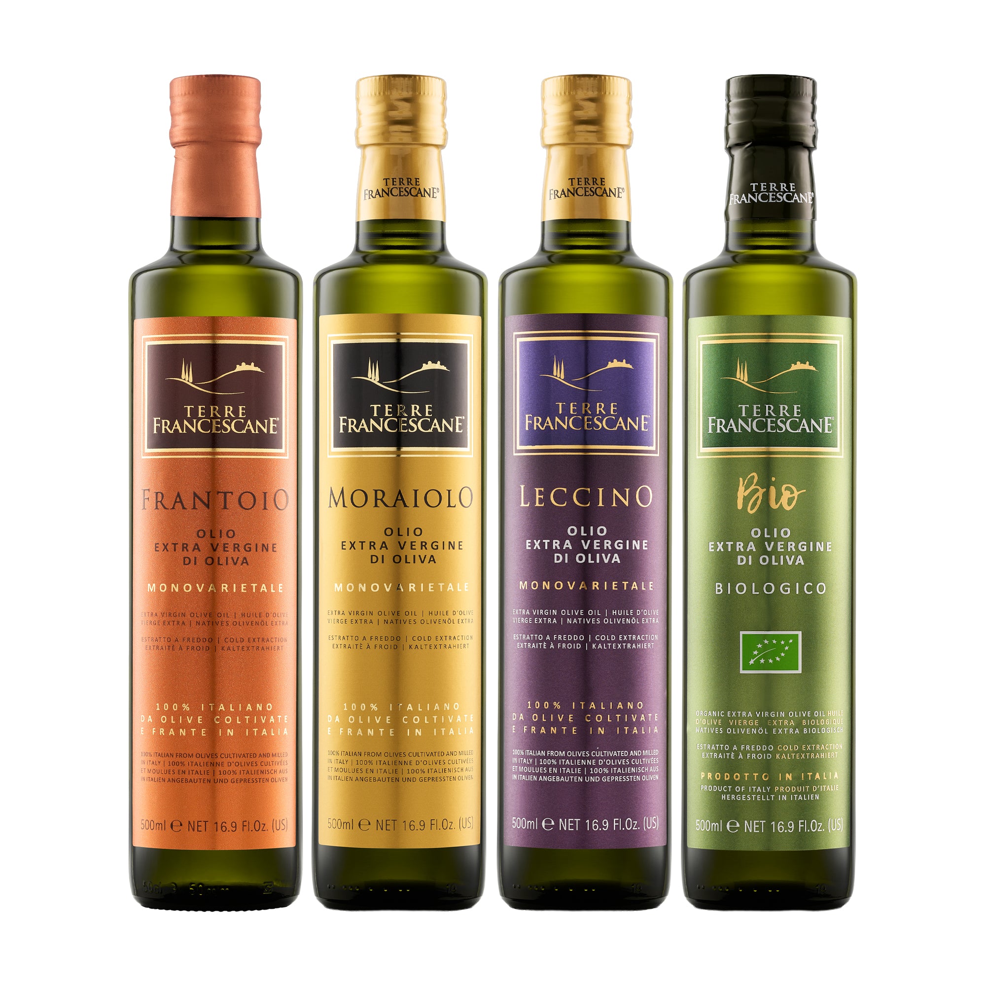 The Terre Francescane Package