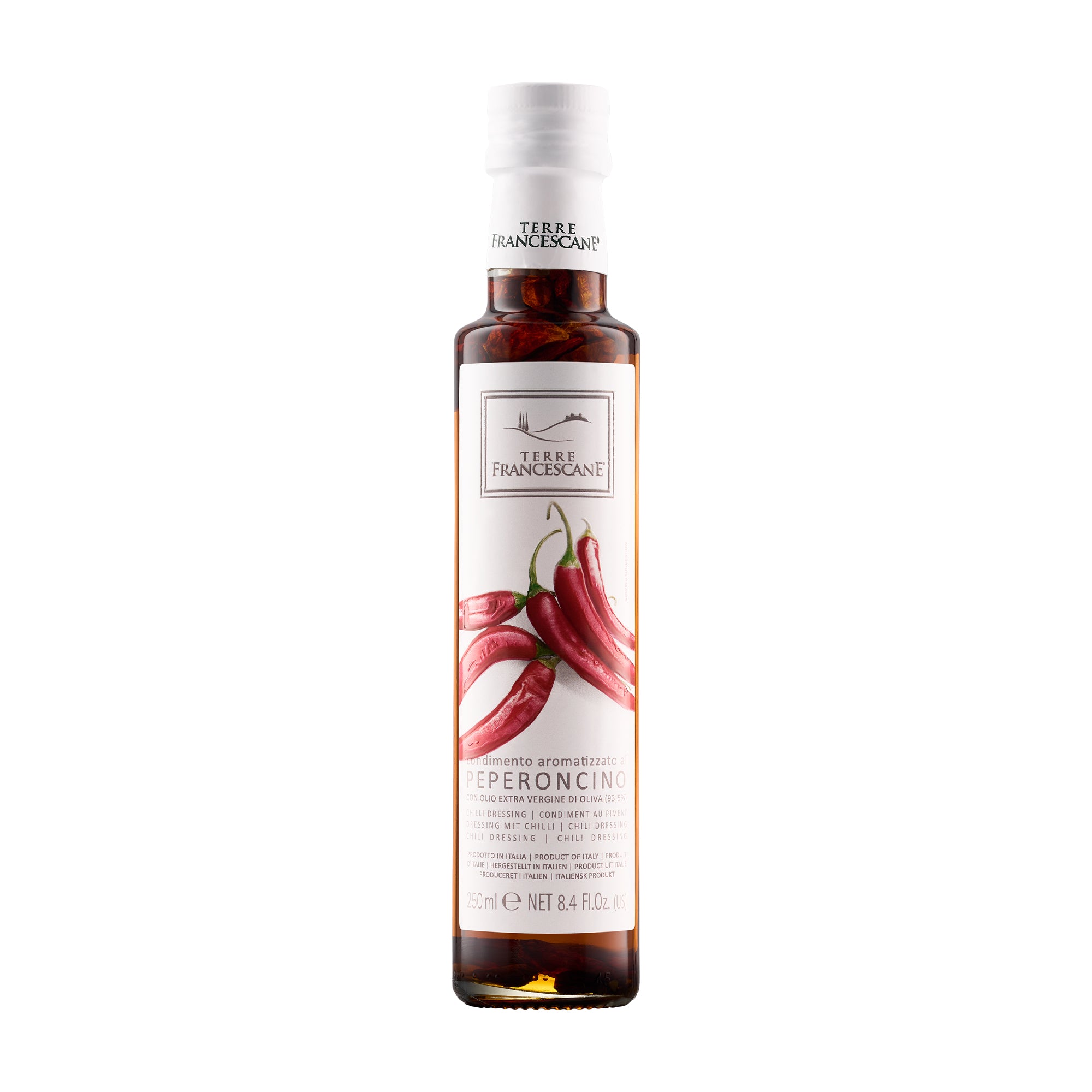 Terre Francescane Peperoncino 250ML