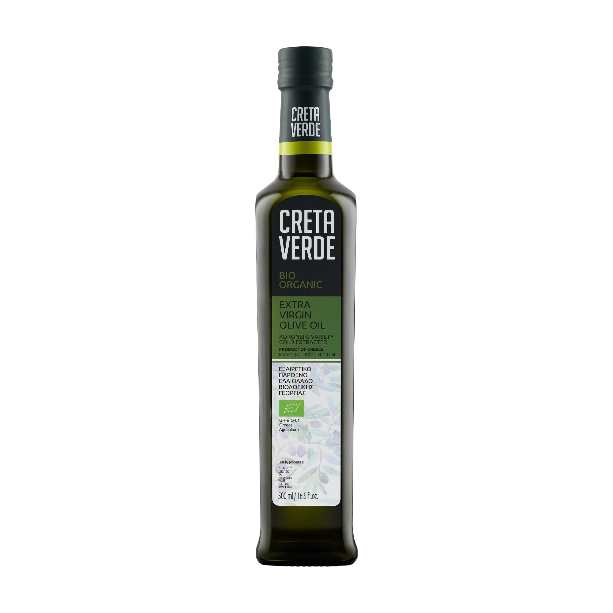 Creta Verde Organic
