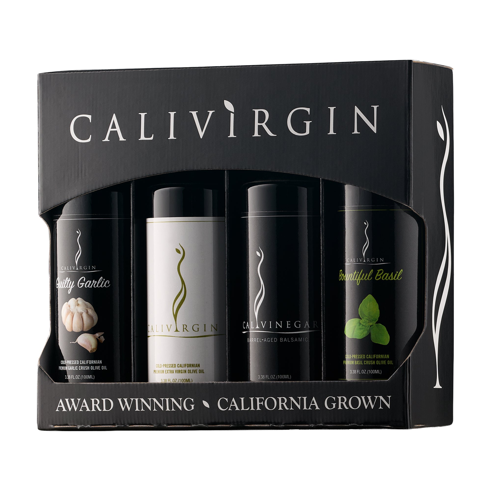 Calivirgin Sampler Set