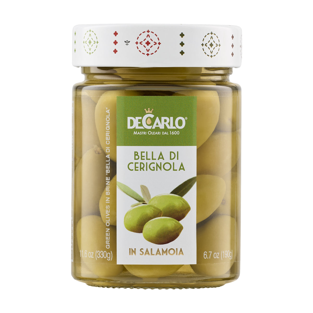 Bella di Cerignola Olives