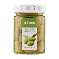 De Carlo Bella di Cerignola Olives