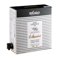 De Carlo Il Classico 5L Bag-in-Box