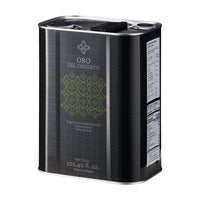 Oro del Desierto Organic Hojiblanca 3L Tin