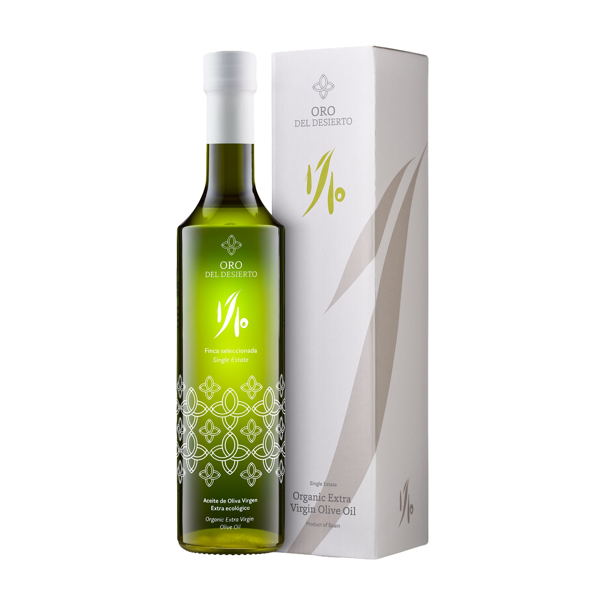 Oro del Desierto Organic 1/10 Novello w/ Gift Box