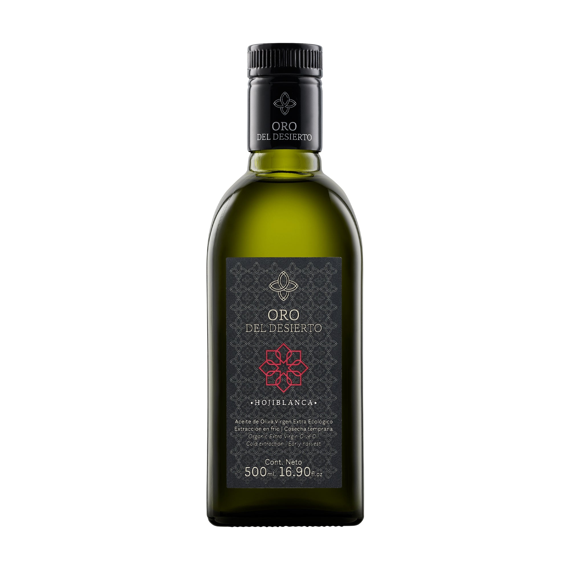 Oro del Desierto Organic Hojiblanca