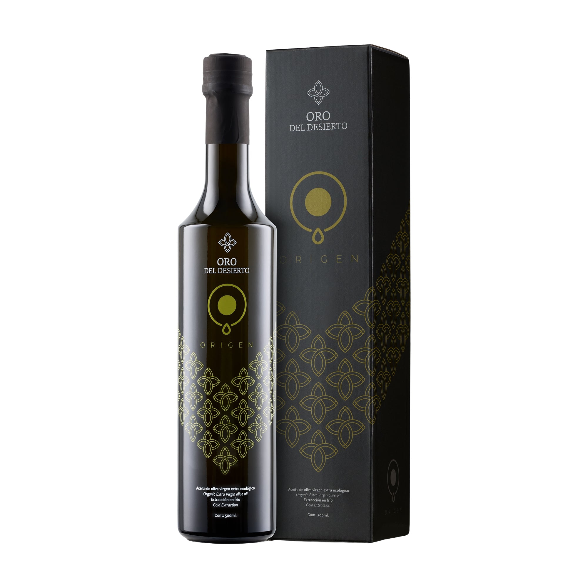 Oro del Desierto Organic Origen Limited Edition