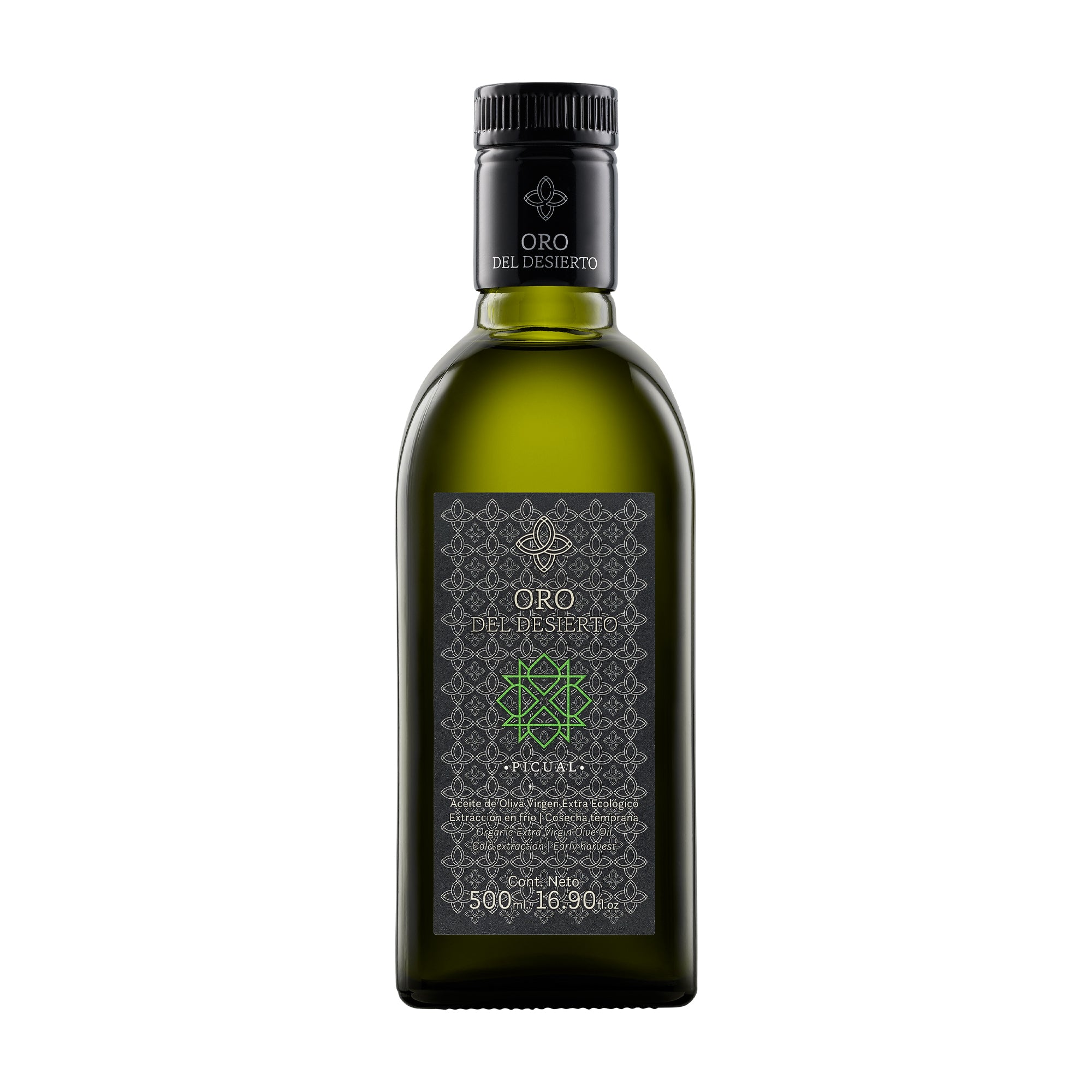 Oro del Desierto Organic Picual