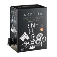 Entelia Private Reserve PDO Kolymvari 3L Bag-In-Box