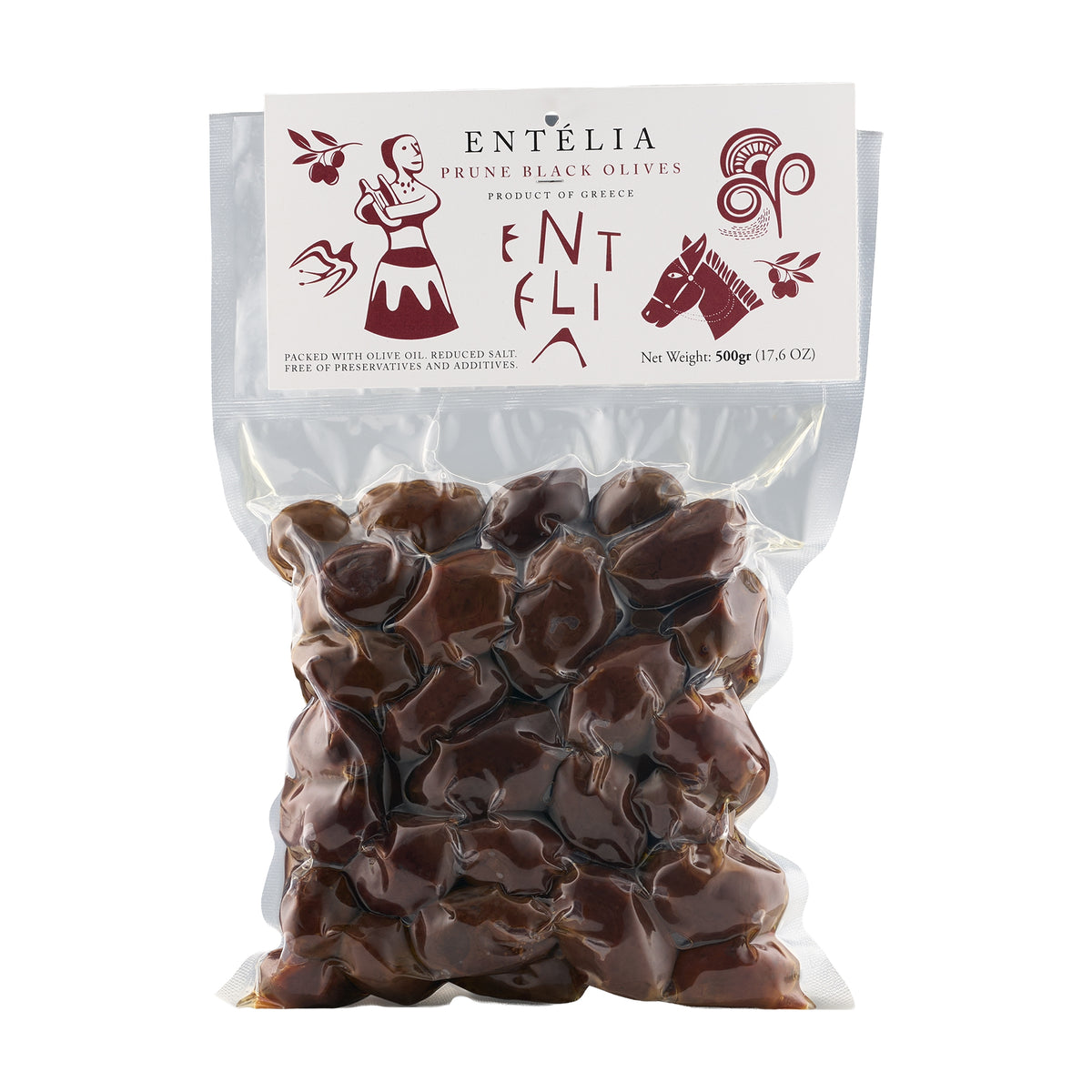 Entelia Prune Olives