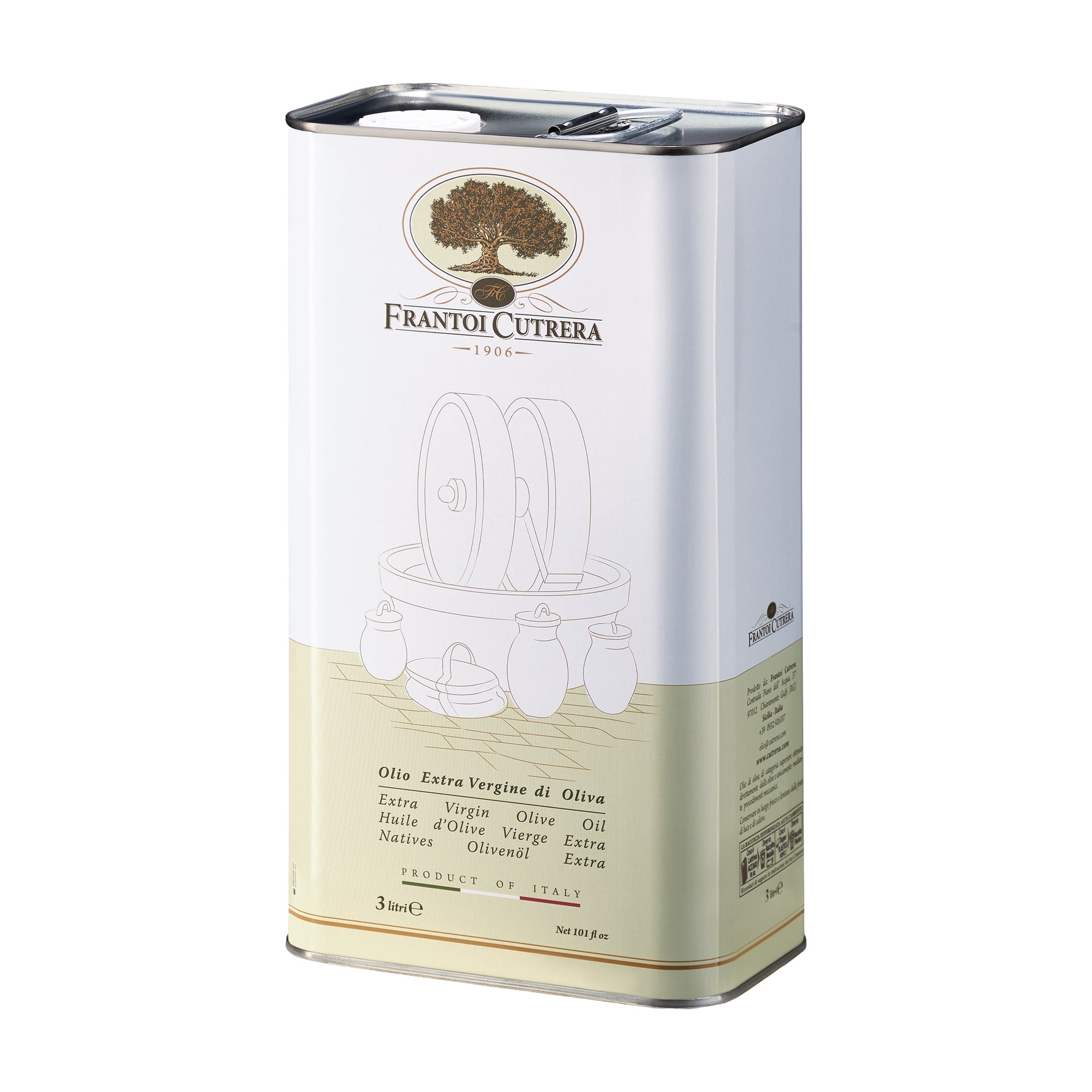 Grand Cru Tonda Iblea Tin